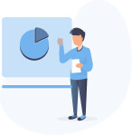 Прозрачная работа