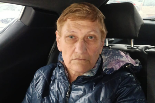 Благодарность от Александры