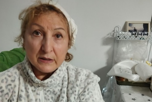 Благодарность от Ширы