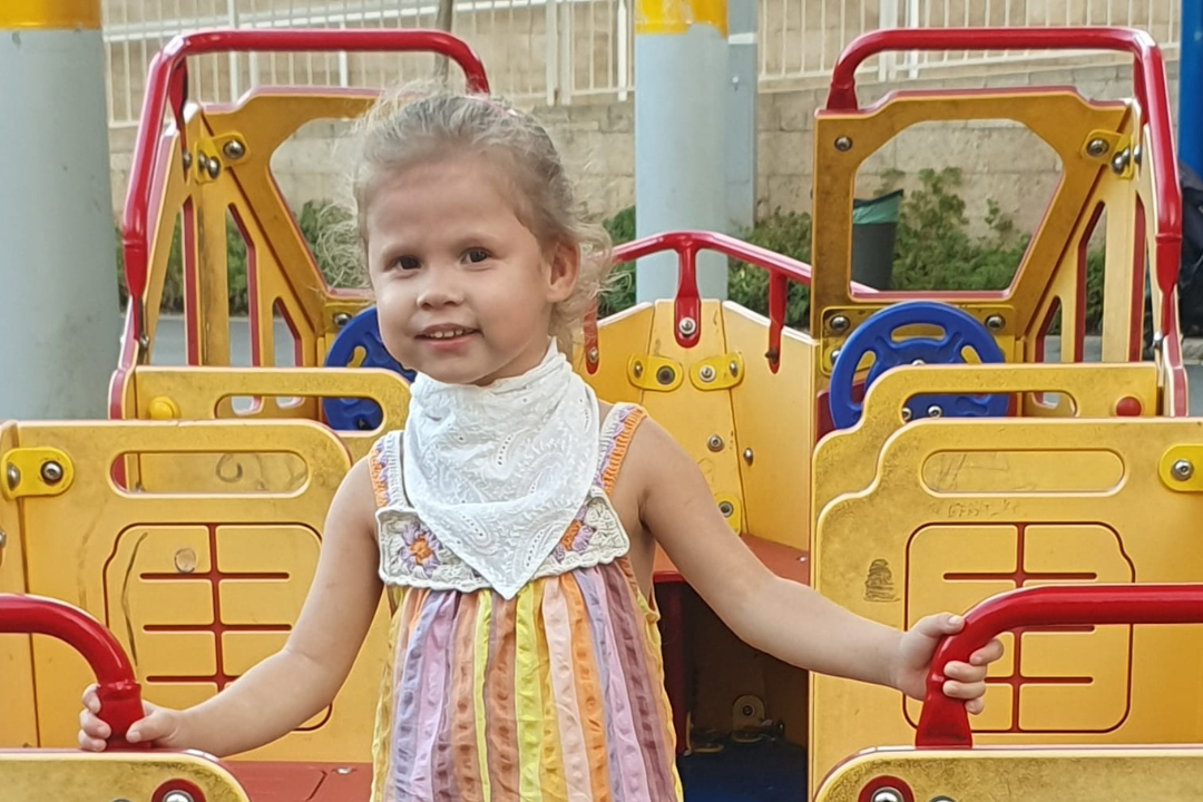Диана и дочка Лина